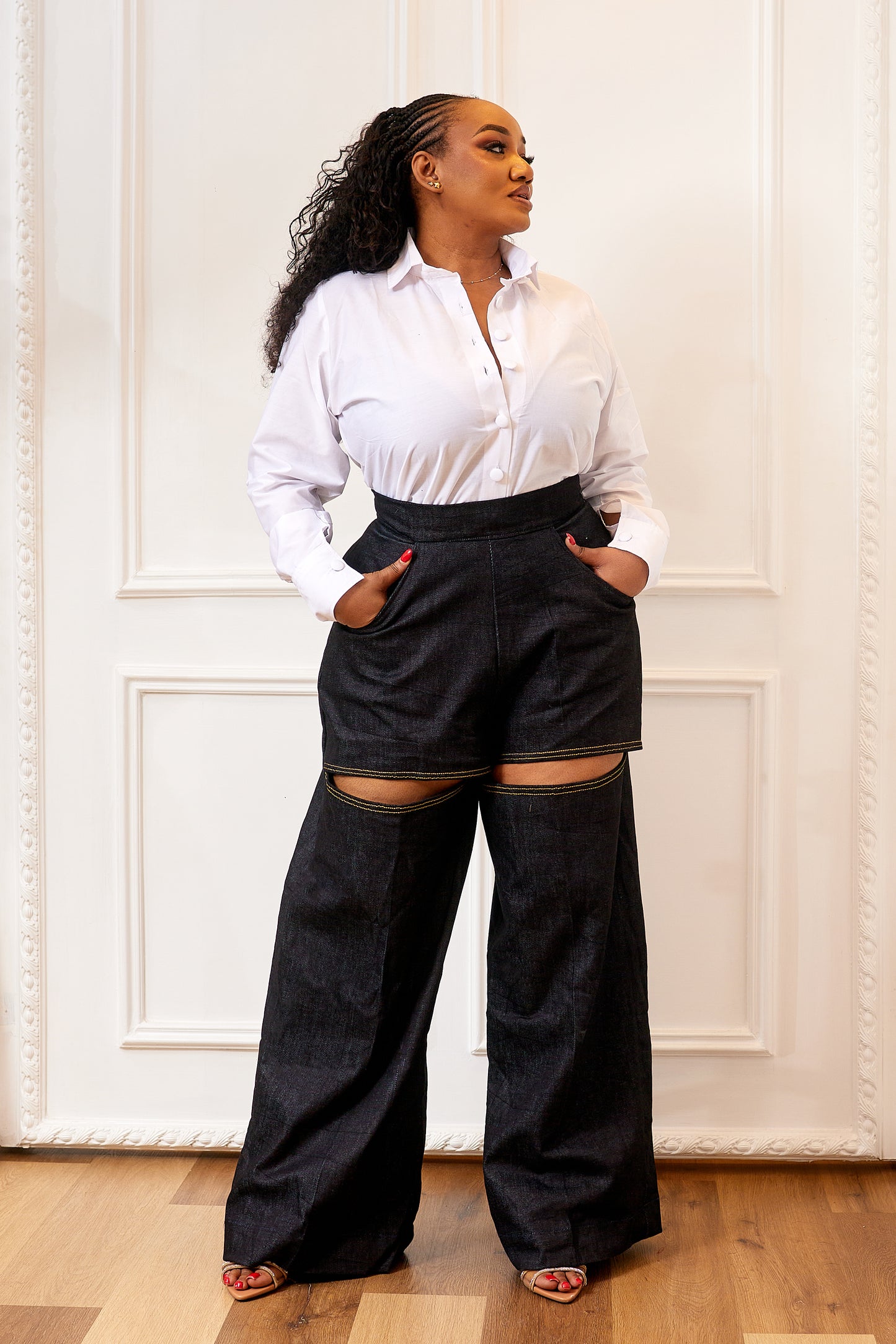 KAMALAH PANTS